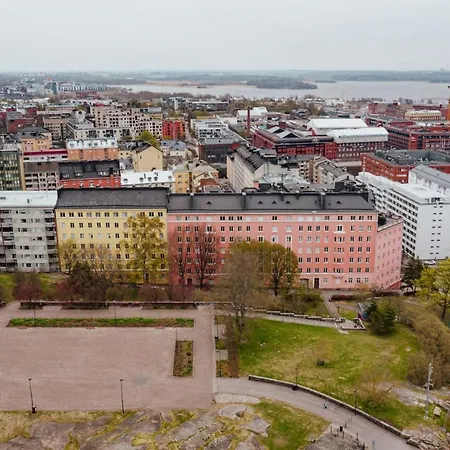 Stylish In Trendiest Area Helsinki