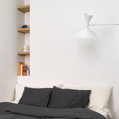 Apartamento Stylish In Trendiest Area Helsinki
