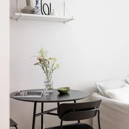 Apartamento Stylish In Trendiest Area Helsinki