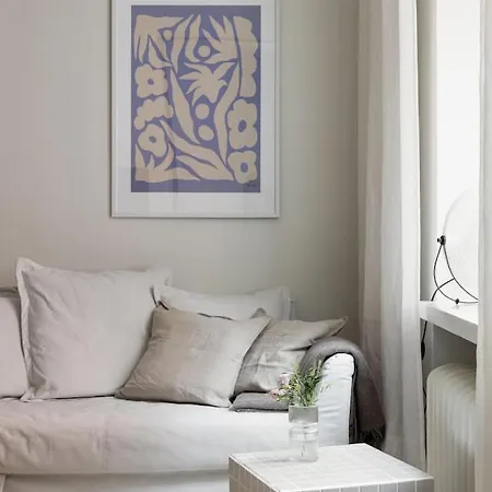 Apartamento Stylish In Trendiest Area Helsinki